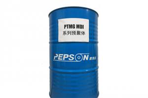 PTMG type PU prepolymer MDI system